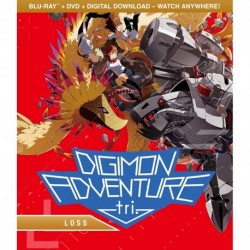 Digimon Adventure tri: Loss [Blu-ray]