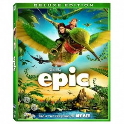 Epic (Blu-ray 3D Combo Pack) (2013)