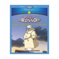 Porco Rosso [Blu-ray + DVD]