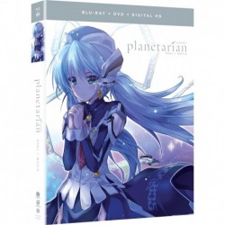 Planetarian: OVAs & Movie [Blu-ray]