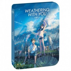 Weathering with You [Blu-ray]