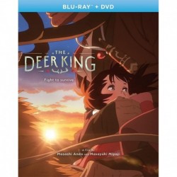 The Deer King [-Blu-ray + DVD]