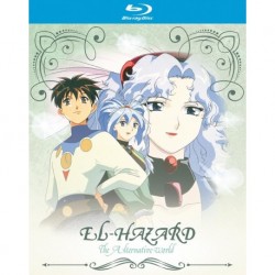 El-hazard Alternative World Blu-ray Collection