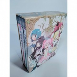 Puella Magi Madoka Magica Blu-ray Disc Box