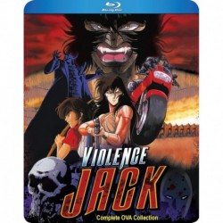 Violence Jack: Complete OVA Collection