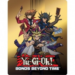 YU-GI-OH! BONDS BEYOND TIME BLU-RAY BD