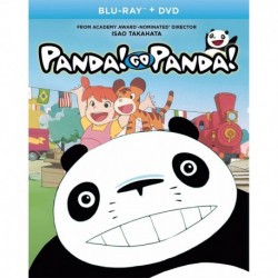 Panda! Go, Panda! - Blu-ray + DVD