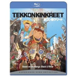 Tekkon Kinkreet [Blu-ray]