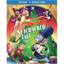 Tom and Jerry: A Nutcracker Tale Special Edition (Blu-ray)