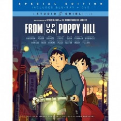 FROM UP ON POPPY HILL BLU-RAY + COMBO 2PK BD