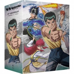 Yu Yu Hakusho - 30th Anniversary Box Set [Blu-ray]