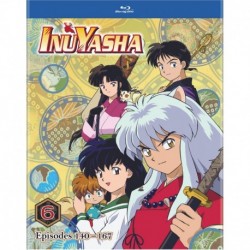 Inuyasha Set 6 (BD) [Blu-ray]