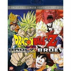 Dragon Ball Z - Broly Double Feature [Blu-ray]