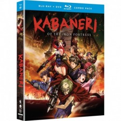 Kabaneri of the Iron Fortress: Season One [Blu-ray]