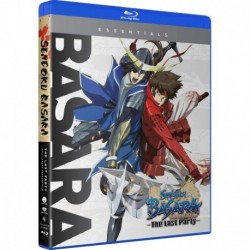 Sengoku Basara: The Last Party - The Movie [Blu-ray]