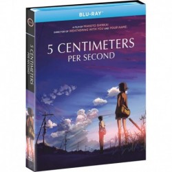 5 Centimeters Per Second [Blu-ray]