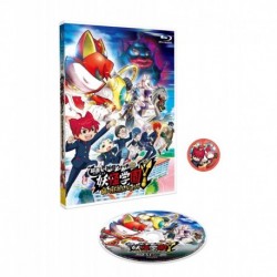 Can Movie Yo-Kai Gakuen Y Cat Become a Hero [Blu-ray]