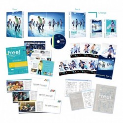 Movie Free! -Road to the World- Dream [Blu-ray]