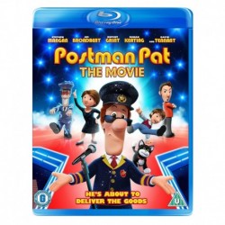 Postman Pat: The Movie [Blu-ray] [2014]