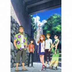 Animation - Anohana: The Flower We Saw That Day (Movie) [Japan BD] ANSX-11103