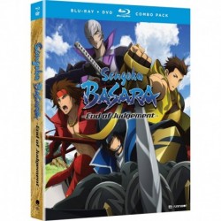 Sengoku Basara: End of Judgement - The Complete Series [Blu-ray]