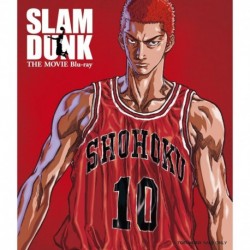 Animation - Slam Dunk The Movie Blu-Ray (2BDS) [Japan BD] BSTD-2390