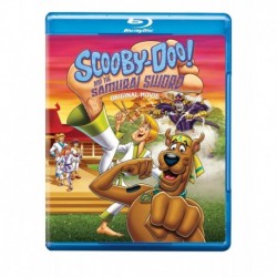 Scooby-Doo and the Samurai Sword (Blu-ray)