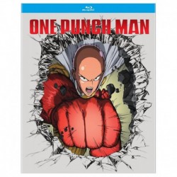 One - Punch Man Standard Edition (BD) [Blu-ray]