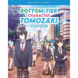 Bottom-Tier Character Tomozaki: The Complete Season - Blu-ray + Digital