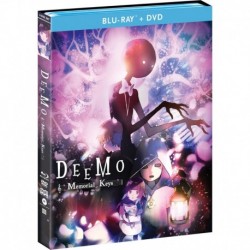 Deemo: Memorial Keys - Blu-ray + DVD