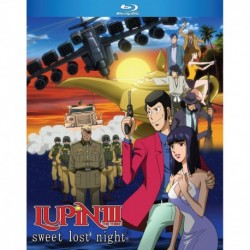 Lupin the 3rd Sweet Lost Night