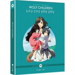 Wolf Children [Blu-ray]