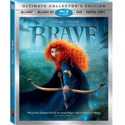 Brave 3D (Blu-ray 3D)