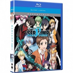 SERVAMP: Season One [Blu-ray]