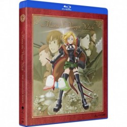 Maria the Virgin Witch: The Complete Series [Blu-ray]