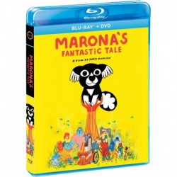 Marona's Fantastic Tale - Blu-ray + DVD