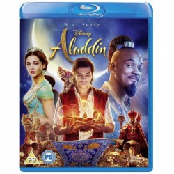 Aladdin [Blu-ray]