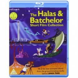 Halas & Batchelor Short Film Collection [Blu-ray]