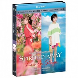 Spirited Away: Live on Stage [Blu-ray]