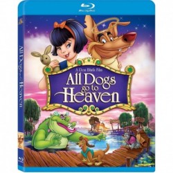 All Dogs Go to Heaven [Blu-ray]