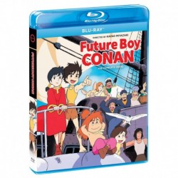 Future Boy Conan: The Complete Series [Blu-ray]