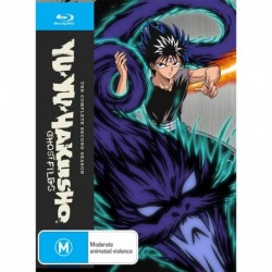 Yu Yu Hakusho: The Complete Second Season [Blu-ray]