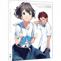 Robotics:Notes - Part One [Blu-ray]