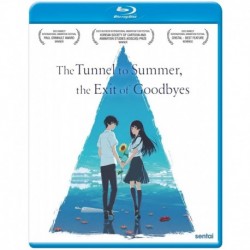 The Tunnel to Summer, the Exit of Goodbyes [Blu-Ray]