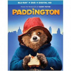 Paddington [Blu-ray]