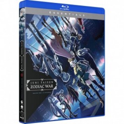 JUNI TAISEN: ZODIAC WAR - Season One [Blu-ray]