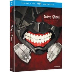 Tokyo Ghoul: Season One [Blu-ray]