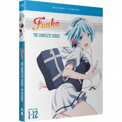 Fuuka: The Complete Series [Blu-ray]