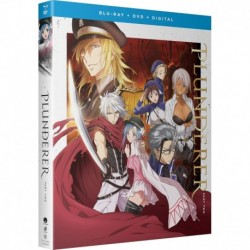 Plunderer: Part Two - Blu-ray + DVD + Digital