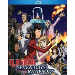 Lupin the 3rd: Seven Days Rhapsody